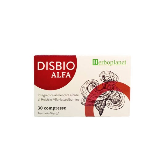 Herboplanet Disbio Alfa 30caps