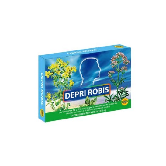 Robis Depri 30 comp