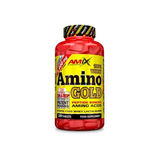 Amix Amixpro Whey Amino gold 180 comp