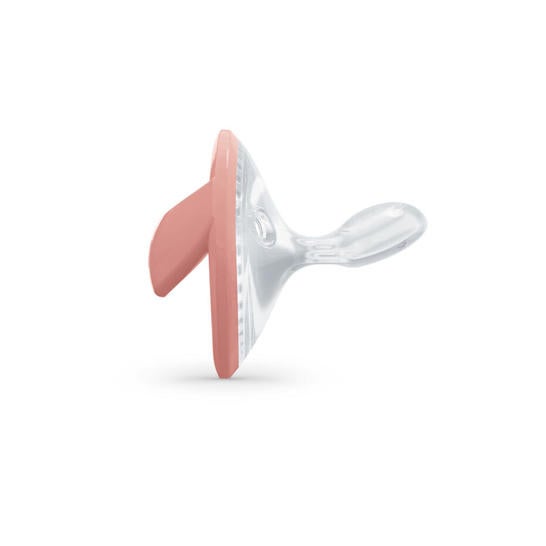 Nuk Chupete Mommyfeel 0-6m Blush 2uds