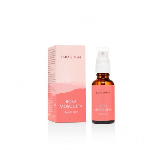 Sara Simar Aceite Rosa Mosqueta 6553 30 ml