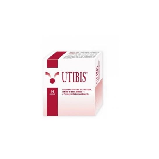 Utibis 14 Bust.