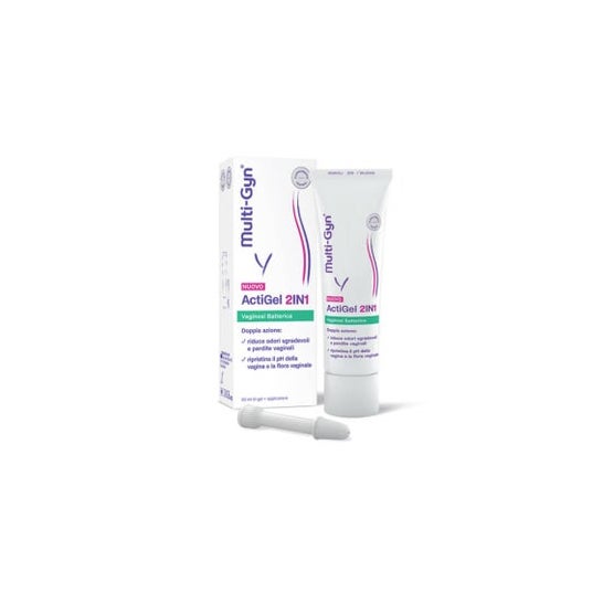Multi-Gyn ActiGel 2 In 1 Gel 50ml