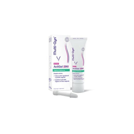 Multi-Gyn ActiGel 2 In 1 Gel 50ml
