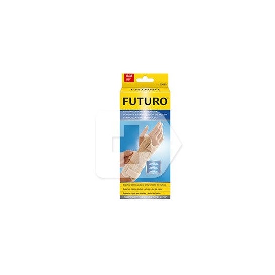 Futuro estabilizador de muñeca izquierda talla L/XL