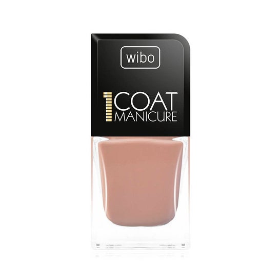 Wibo 1 Coat Manicure Nail Polish 19 8 5 ml