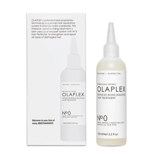 Olaplex Tratamiento Reparador Intensivo Nº 0 155 ml