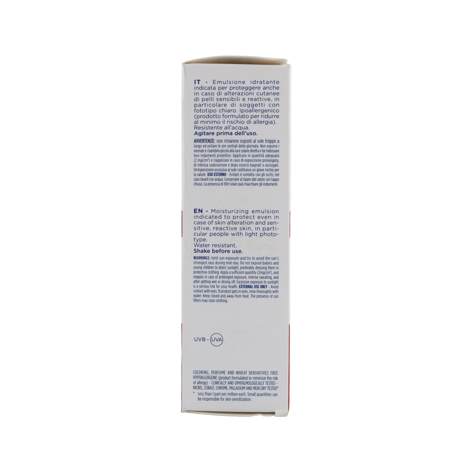 Rilastil Sun System Ultra 100-Protector Fluido Solar Facial SPF50+ 50ml