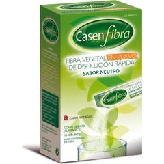 Casenfibra fibra vegetal líquida 14 sobres