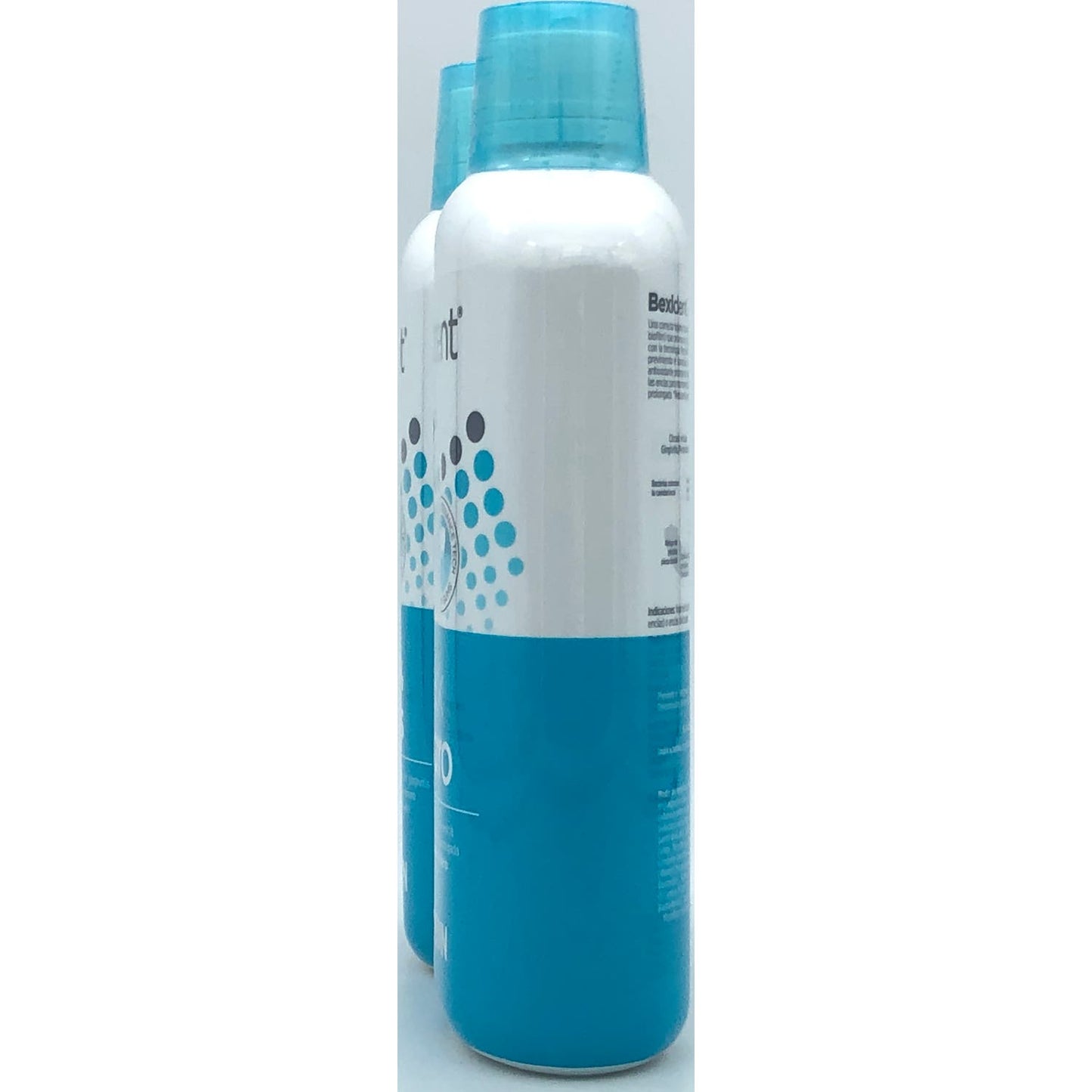 ISDIN Bexident Pack Colutorio Encías 2x500ml