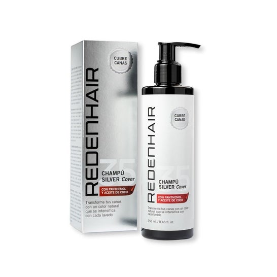 Redenhair Champú Silver Cover 250ml