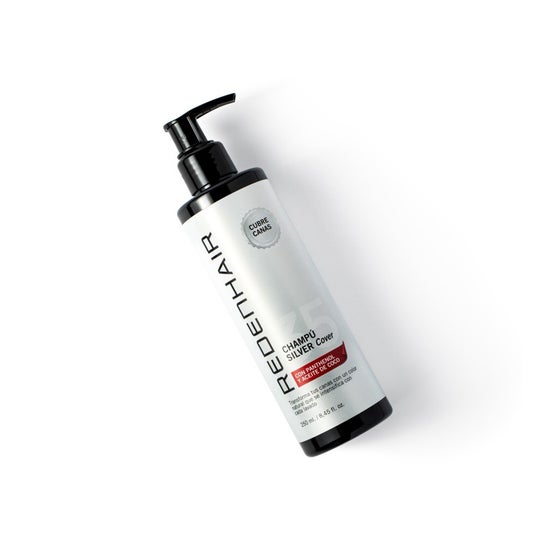 Redenhair Champú Silver Cover 250ml