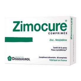 Dissolvurol Zimocure 60 comp.