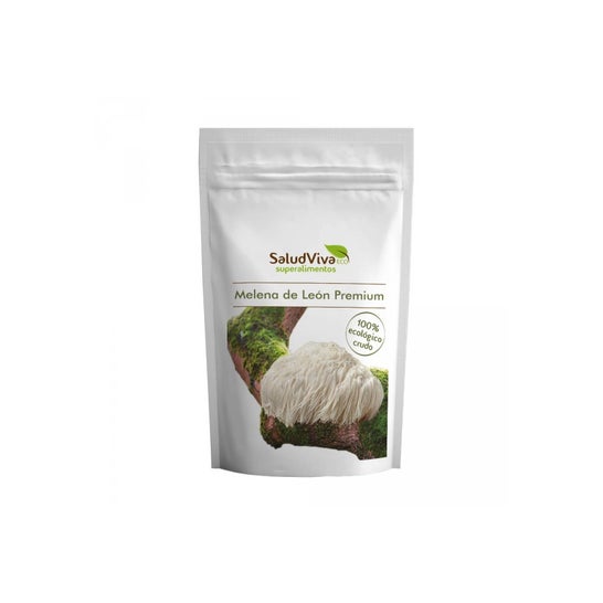 Salud Viva Melena Leon Bio 50 g