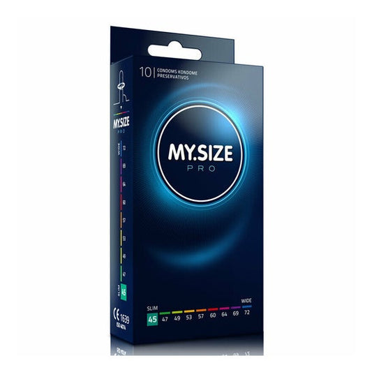 My Size Pro Preservativos 45mm 10uds
