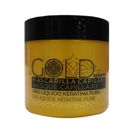 Lov'yc Gold Pure Keratin Liquid Gold Hair Mask 400 ml