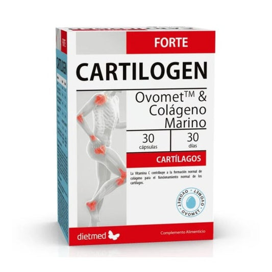 Dietmed Cartilogen Forte 30caps