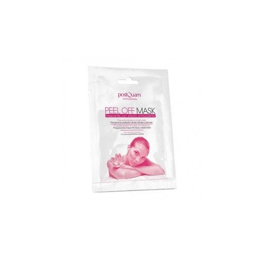 Postquam Peel Off Antiox mascarilla facial 10 ml