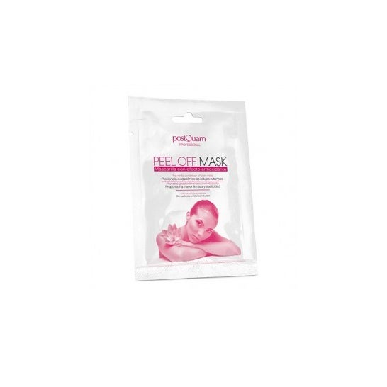 Postquam Peel Off Antiox mascarilla facial 10 ml