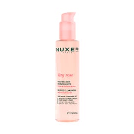 Nuxe Very Rose Aceite Delicado Desmaquillante 150ml
