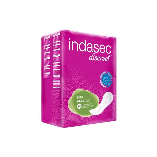 Indasec® Mini 20uds