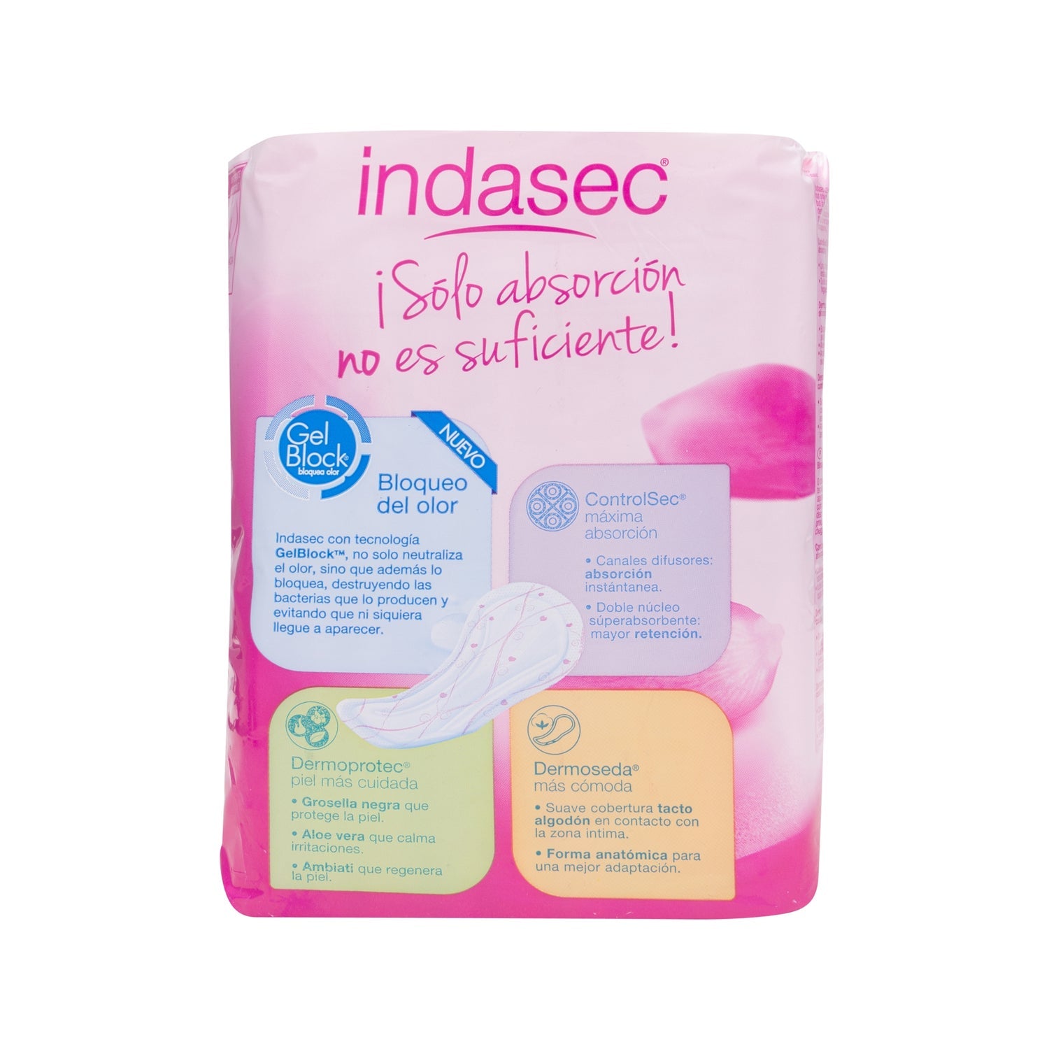 Indasec® Mini 20uds