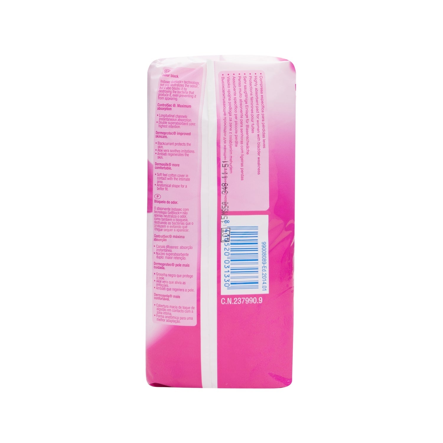 Indasec® Mini 20uds
