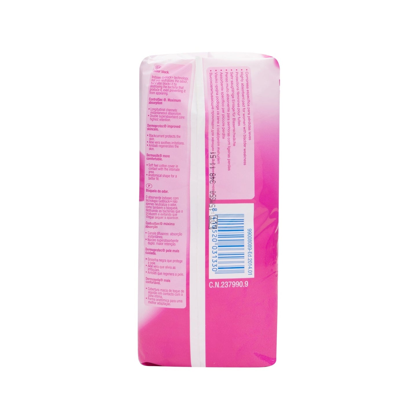 Indasec® Mini 20uds