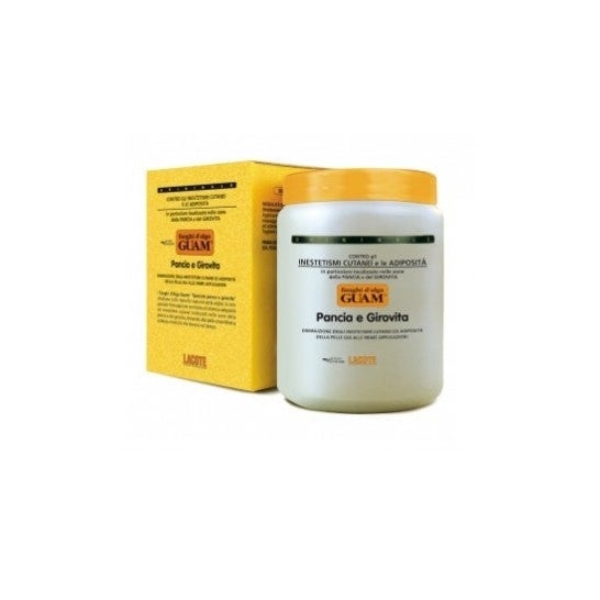 GUAM SLUDGE BELLY/GIROV 1KG