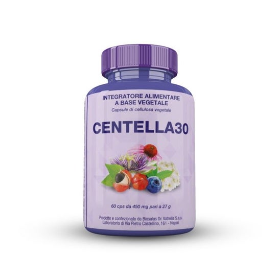 Biosalus Centella 30 60 caps