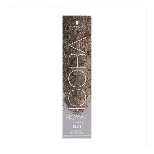 Schwarzkopf Igora Royal Raw Essent Earthy Clay Tinte 6-16 60 ml