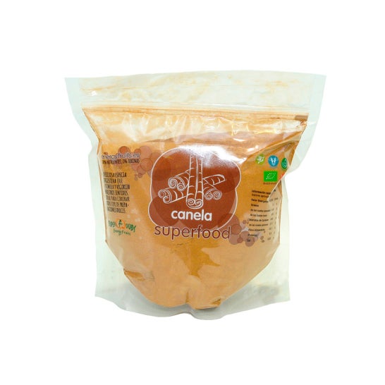 Energy Feelings Canela Polvo Eco Vegan Sin gluten1 Kg