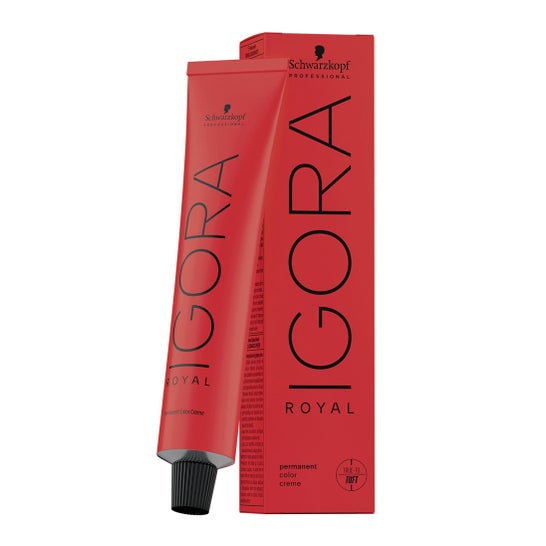 Schwarzkopf Igora Royal Tinte Cabello Nro 0-55 60 ml