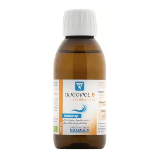 Nutergia oligoviol B 150ml
