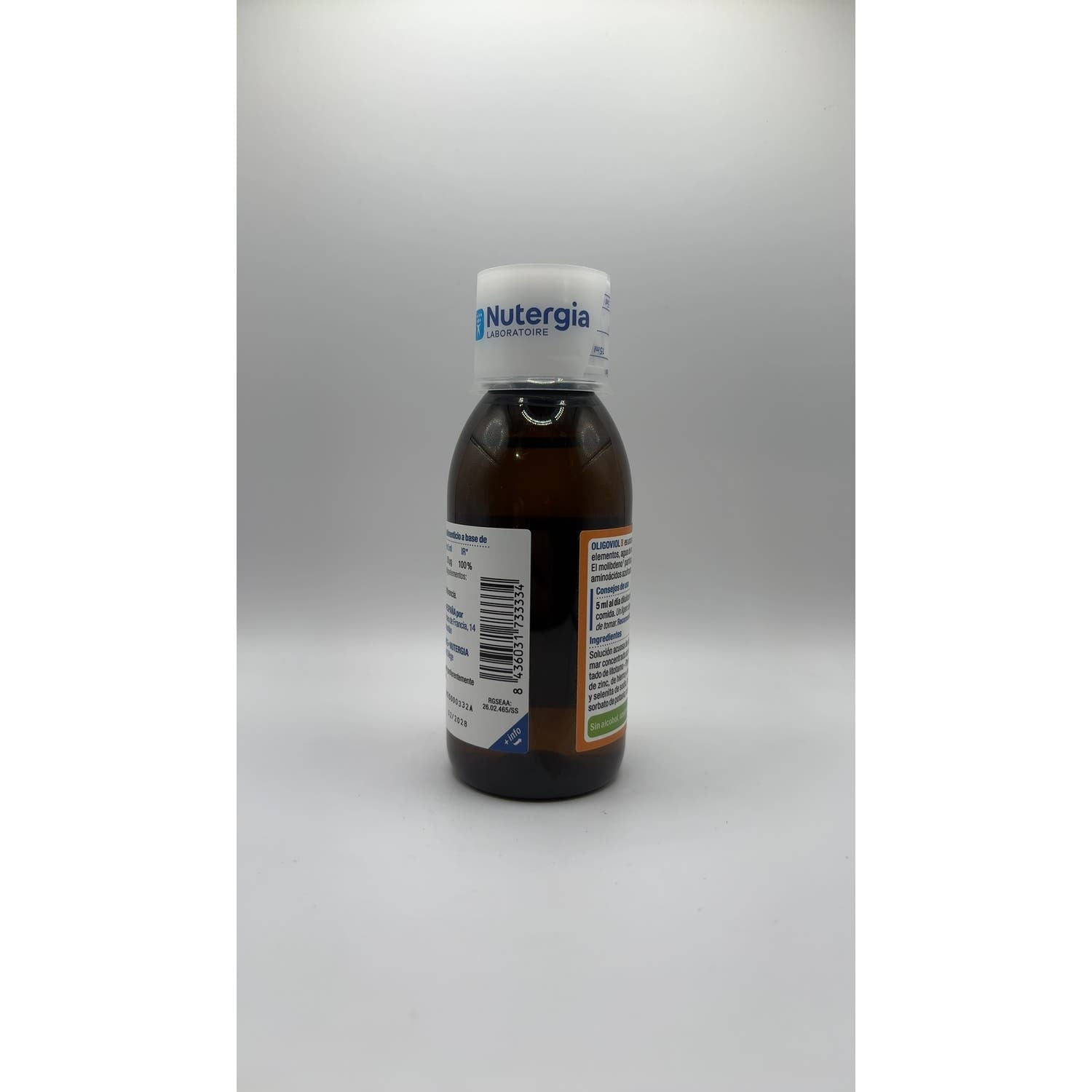 Nutergia oligoviol B 150ml