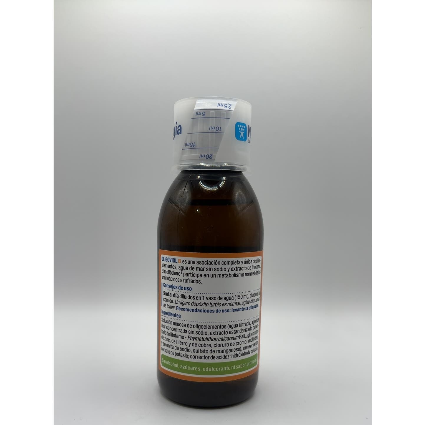 Nutergia oligoviol B 150ml