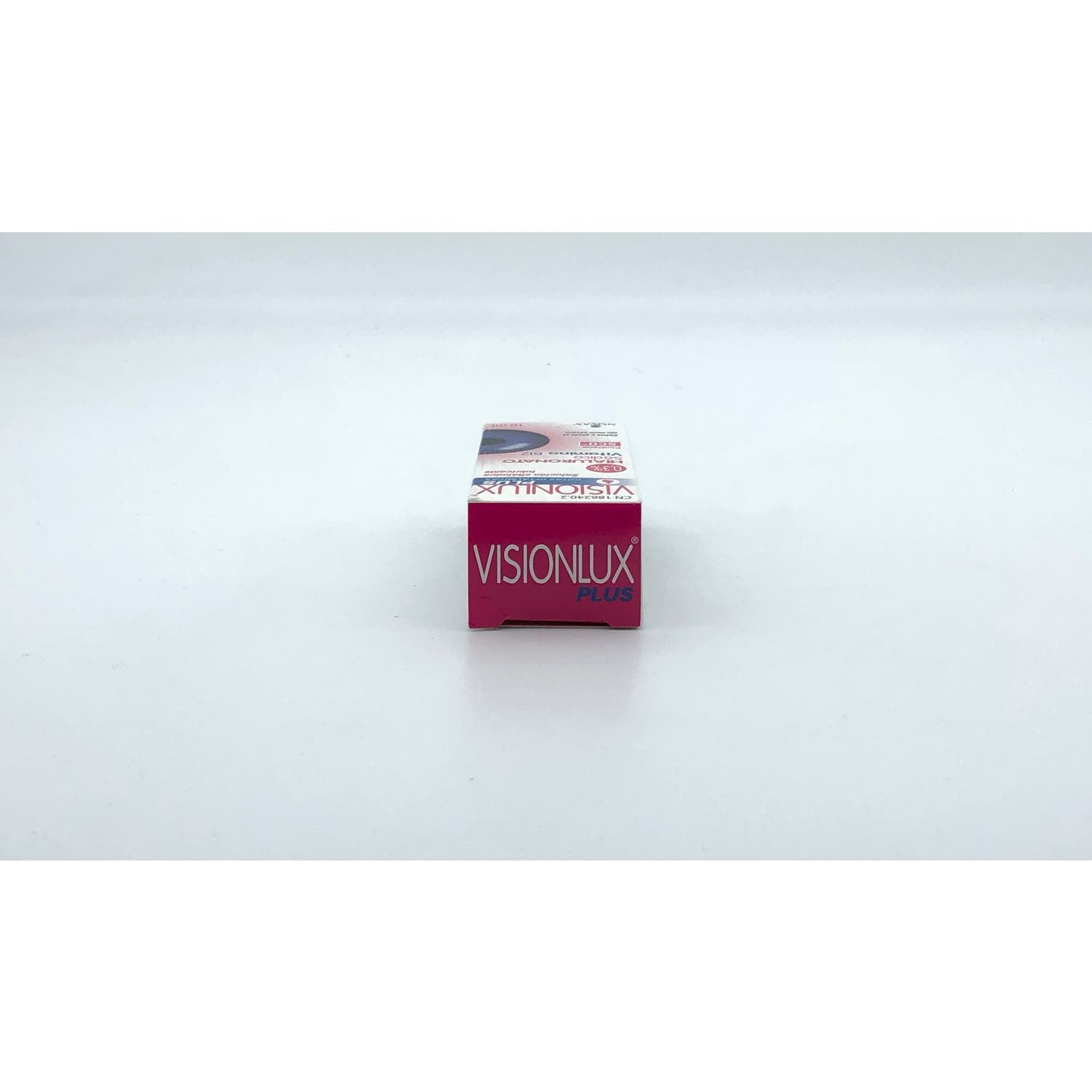Visionlux Plus Hialuronico Y Vit Gotas 10 Ml