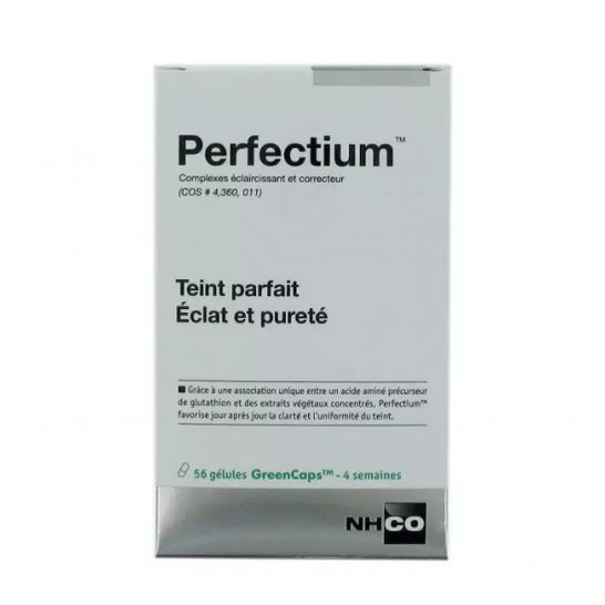 NHCO Perfectium Cutis Perfecto Resplandor y Pureza 56 Perlas