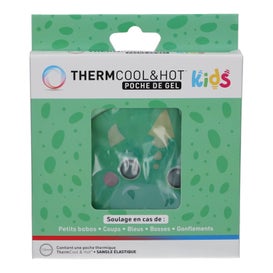 Bausch & Lomb Thermcool&Hot Compresa de Gel Kids Dragón 1 ud
