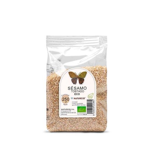 Naturcid Pepitas de Calabaza Eco 250 g