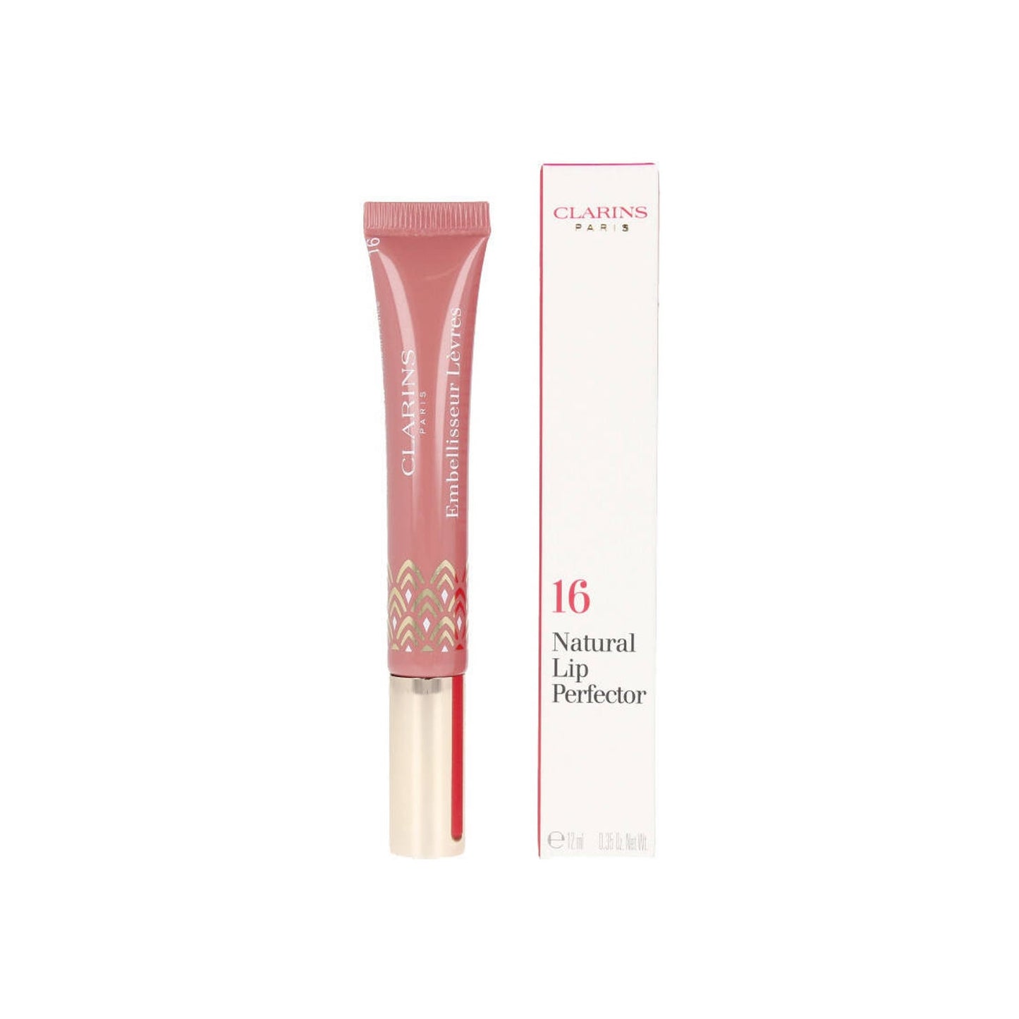 Embellecedor de Clarins Lev 16 12ml