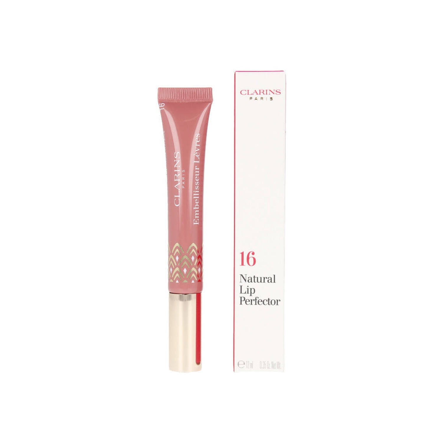 Embellecedor de Clarins Lev 16 12ml