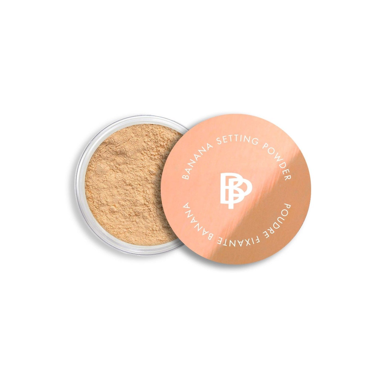 Bellapierre Cosmetics Polvo Fijador Banana Color Tan 6,5g