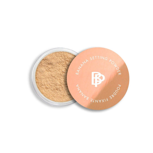 Bellapierre Cosmetics Polvo Fijador Banana Color Tan 6,5g