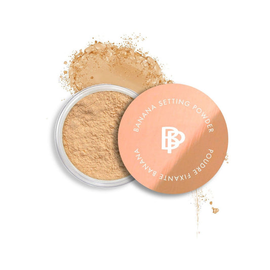 Bellapierre Cosmetics Polvo Fijador Banana Color Tan 6,5g