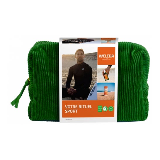 Weleda Arnica Sports Routine Kit