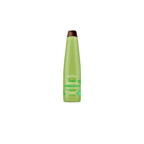Be Natural Fresh Menta Acondicionador 350 ml