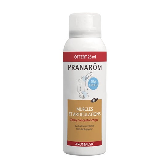 Pranarôm Aromalgic Músculos y Articulaciones BIO Spray 100ml