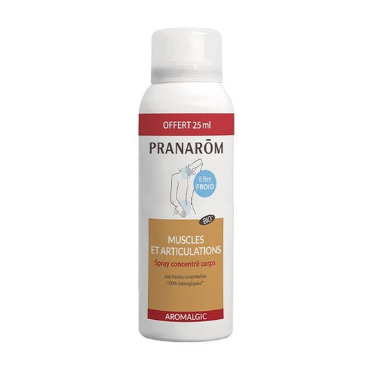 Pranarôm Aromalgic Músculos y Articulaciones BIO Spray 100ml