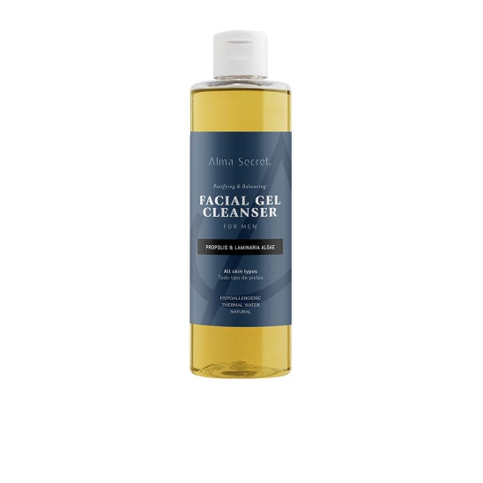 Alma Secret gel Limpiador Purificante Facial 200 ml